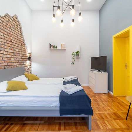5 Star Luxury Studio-Old Town Center คลูจ-นาโปกา ภายนอก รูปภาพ