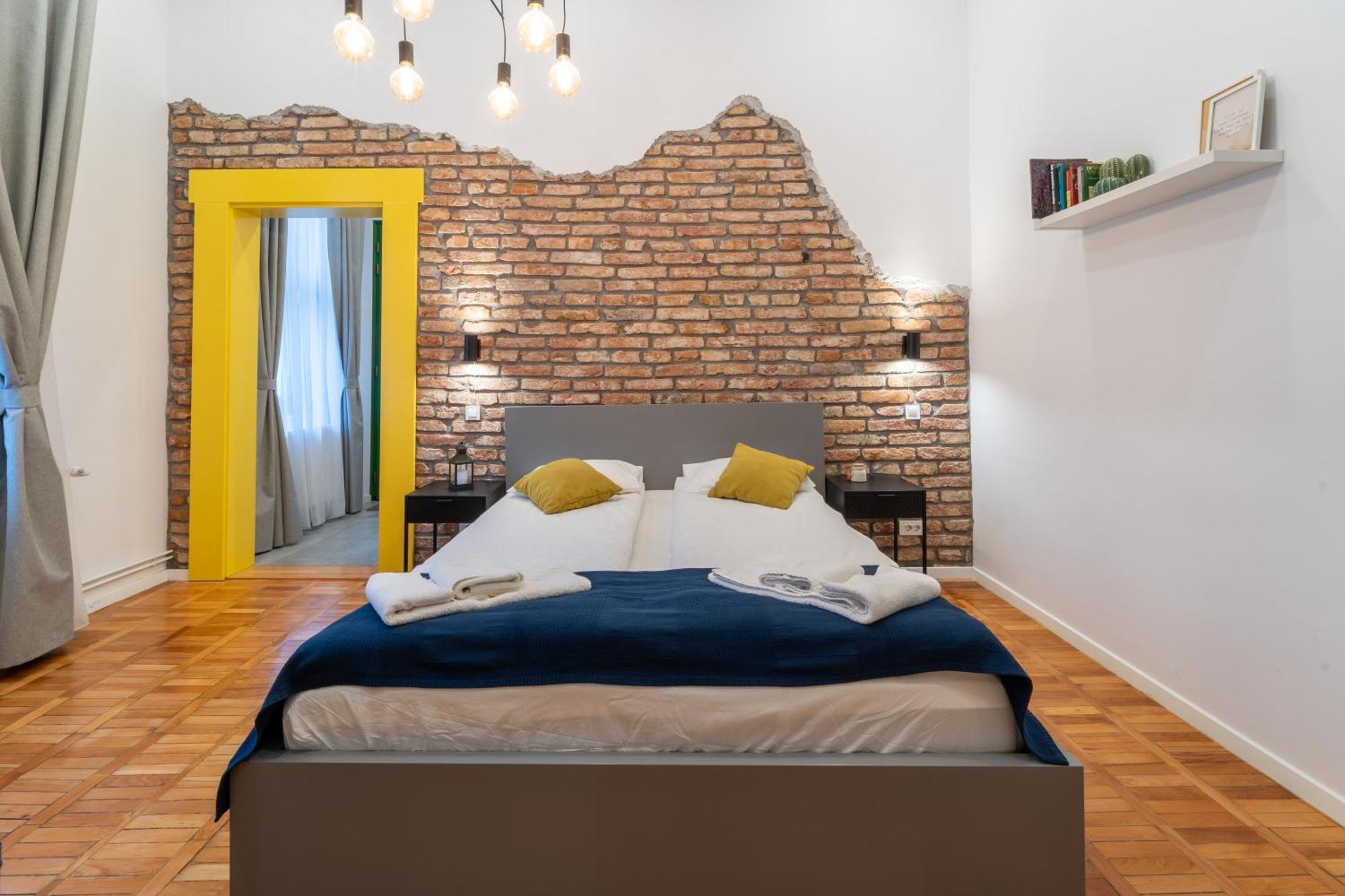 5 Star Luxury Studio-Old Town Center คลูจ-นาโปกา ภายนอก รูปภาพ