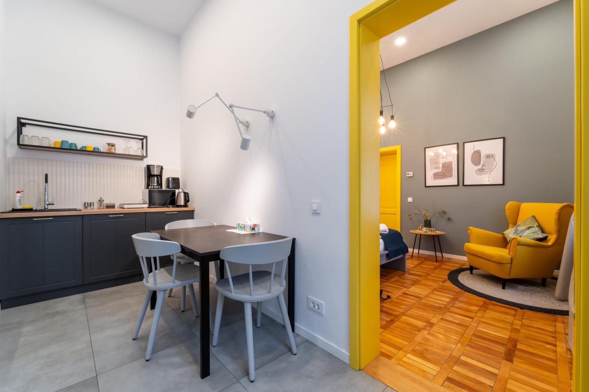 5 Star Luxury Studio-Old Town Center คลูจ-นาโปกา ภายนอก รูปภาพ