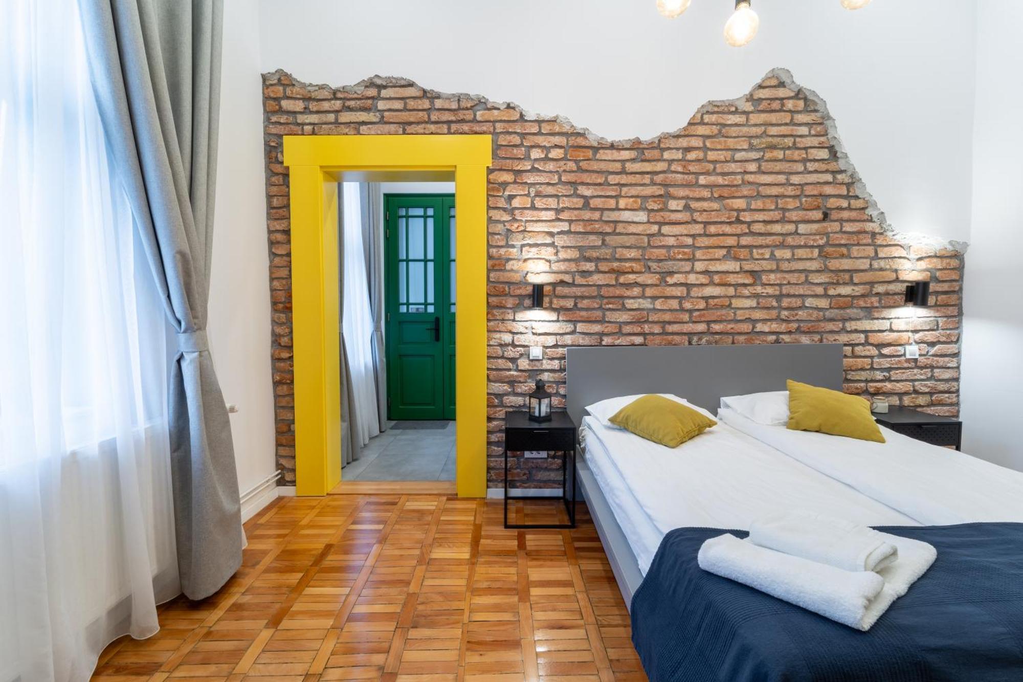 5 Star Luxury Studio-Old Town Center คลูจ-นาโปกา ภายนอก รูปภาพ