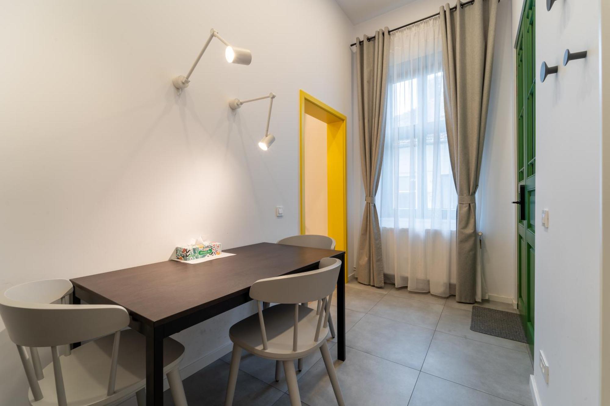 5 Star Luxury Studio-Old Town Center คลูจ-นาโปกา ภายนอก รูปภาพ